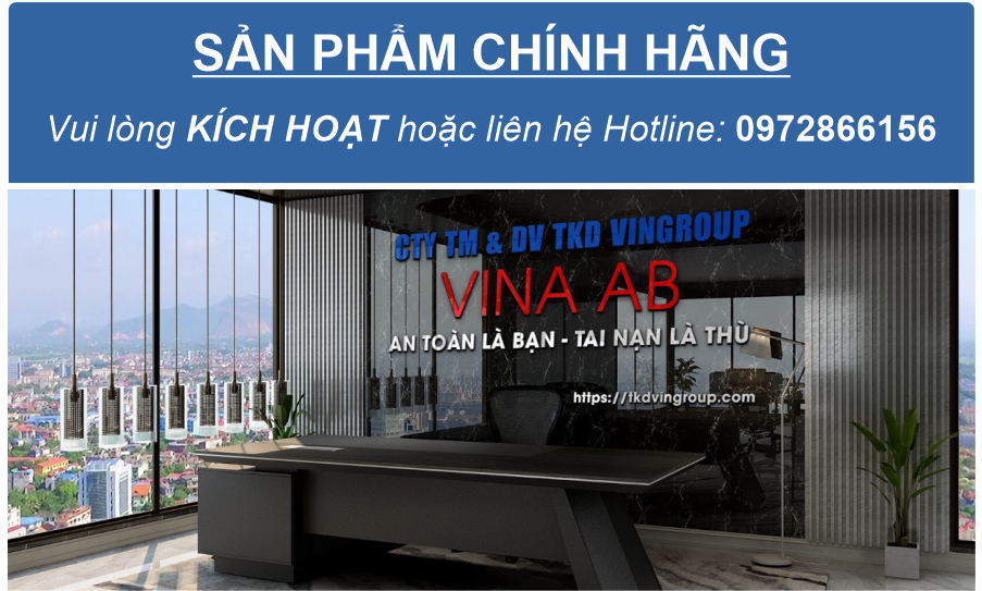 trang thai kich hoat ok or notOK
